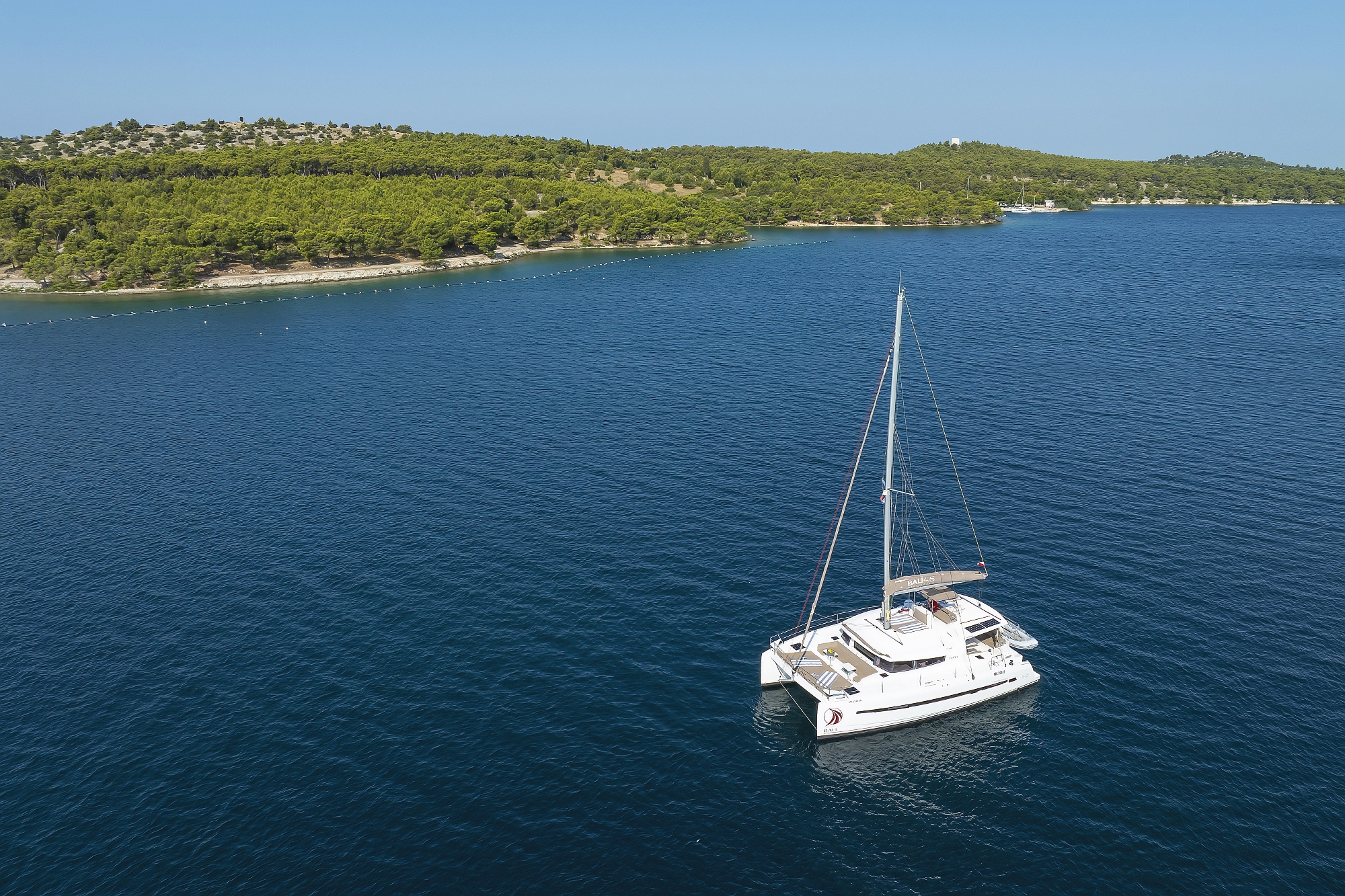 Photo #8 - Bali 4.5 - 4 + 2 cab. (Sylvester) in Sibenik - 38904