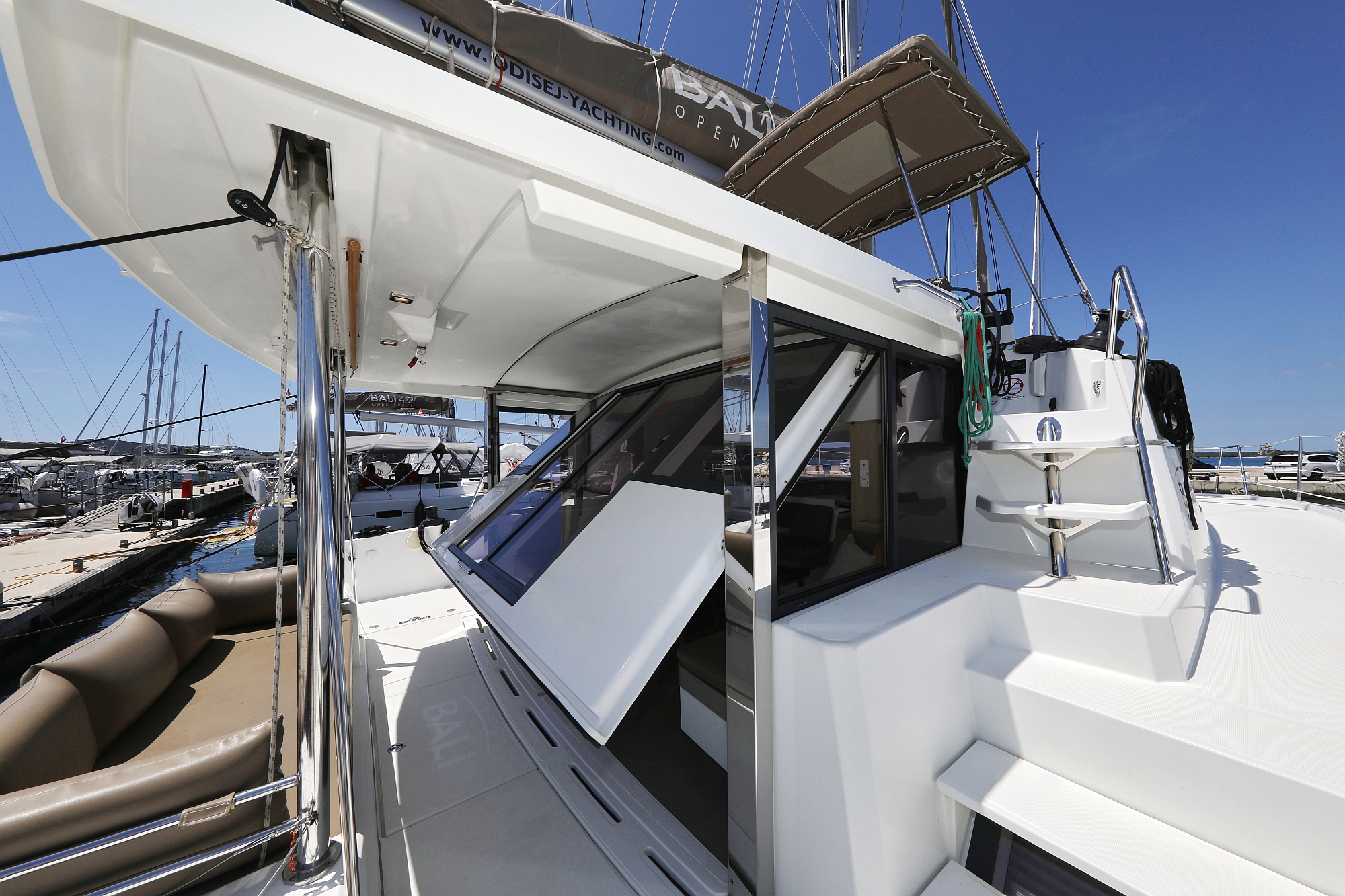 Photo #6 - Bali 4.1 - 4 + 1 cab. (Wendy) en Biograd - 38907