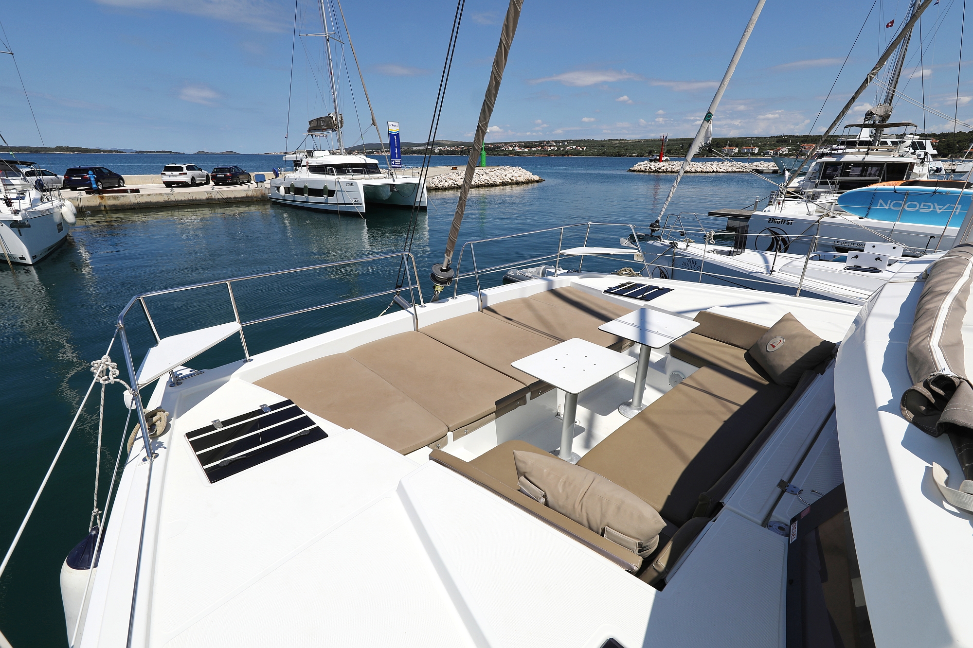 Photo #9 - Bali 4.1 - 4 + 1 cab. (Wendy) en Biograd - 38907
