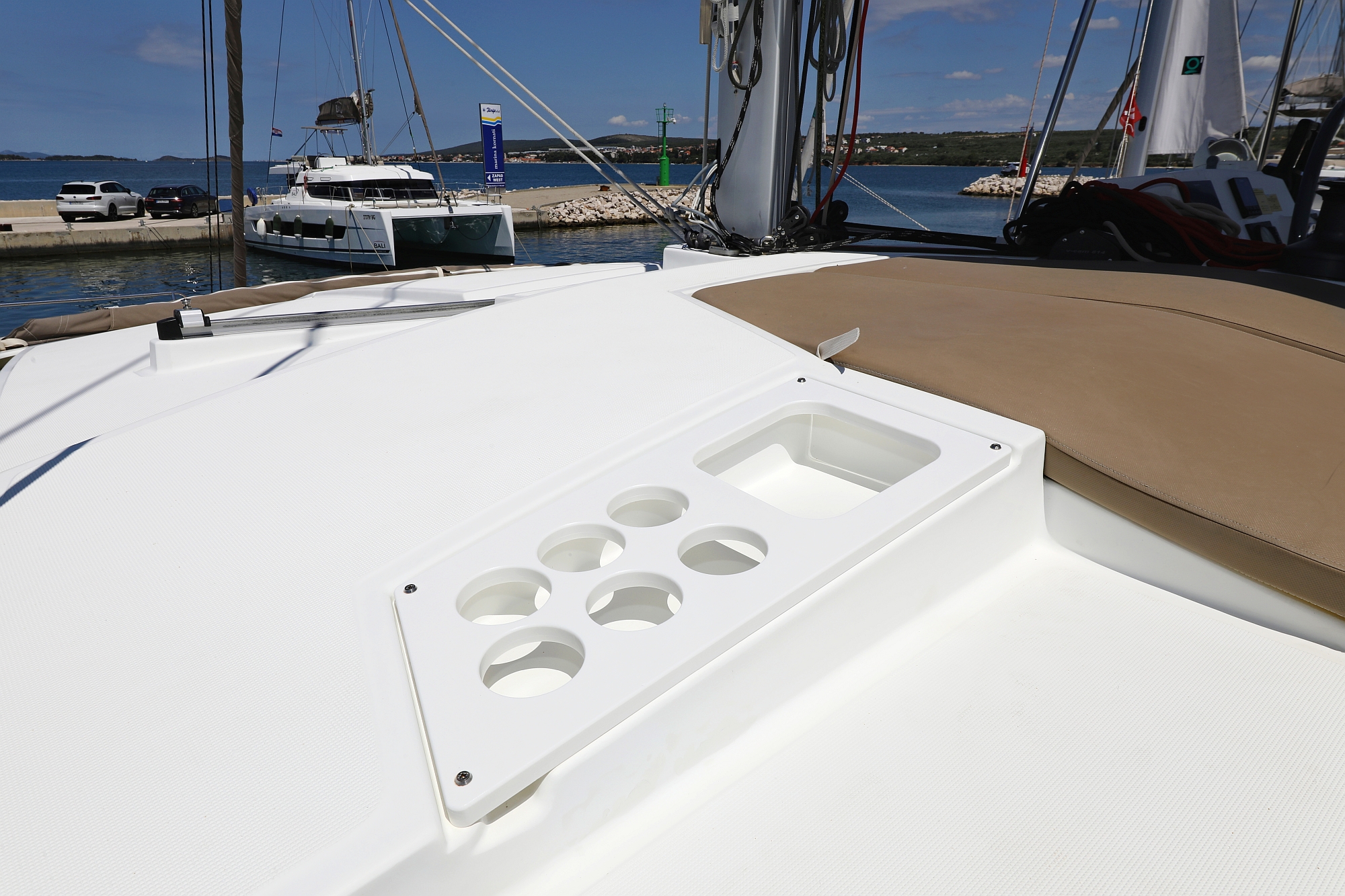 Photo #11 - Bali 4.1 - 4 + 1 cab. (Wendy) en Biograd - 38907