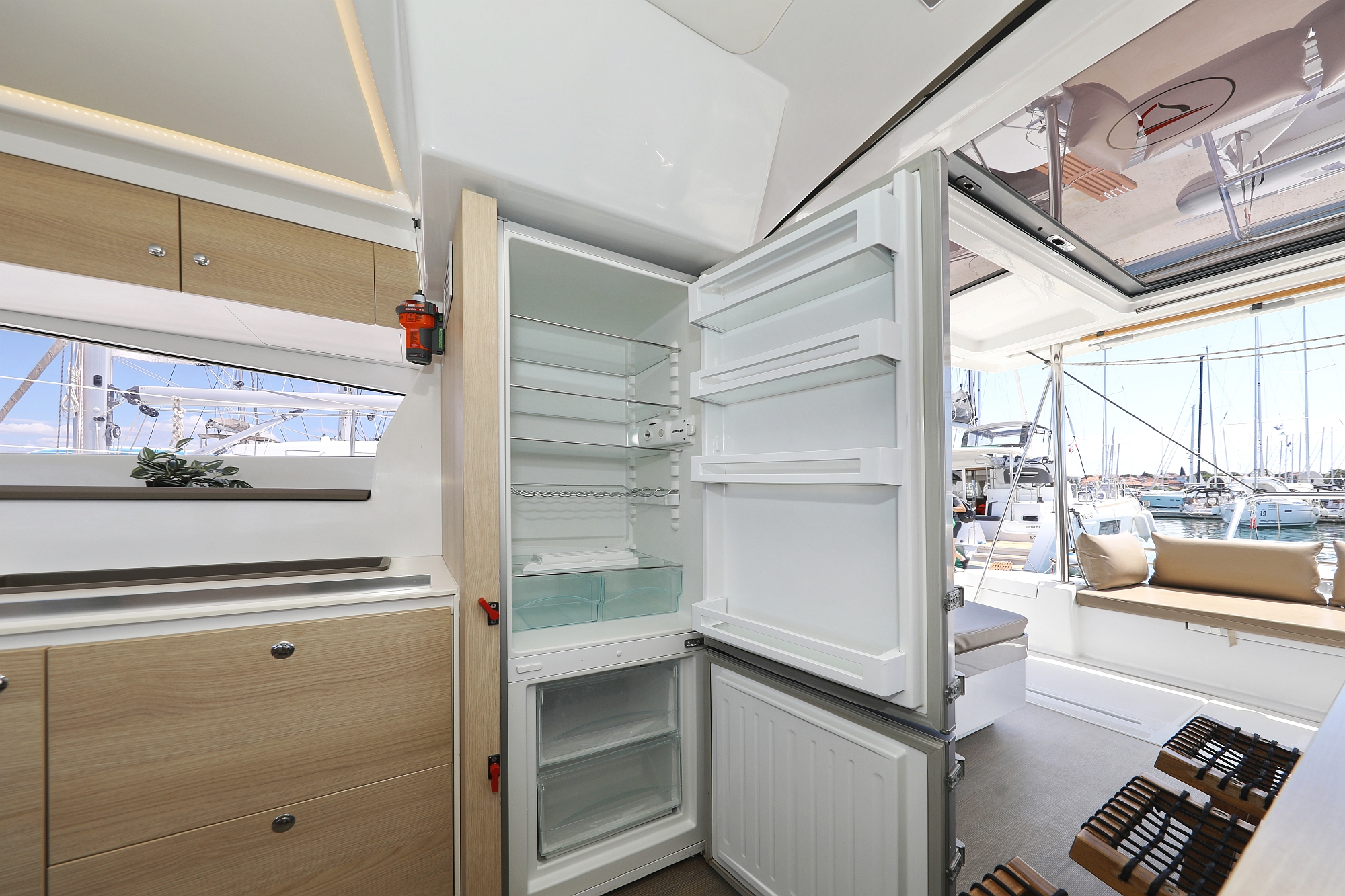 Photo #24 - Bali 4.1 - 4 + 1 cab. (Wendy) en Biograd - 38907