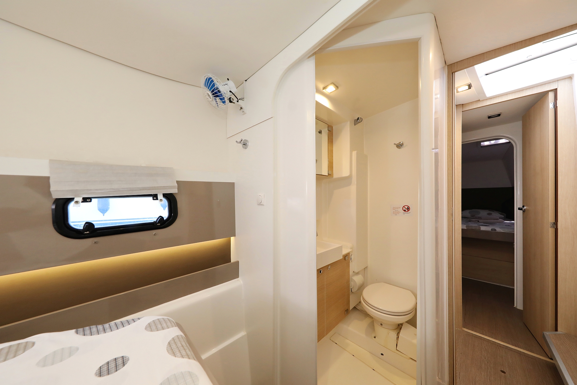 Photo #28 - Bali 4.1 - 4 + 1 cab. (Wendy) en Biograd - 38907