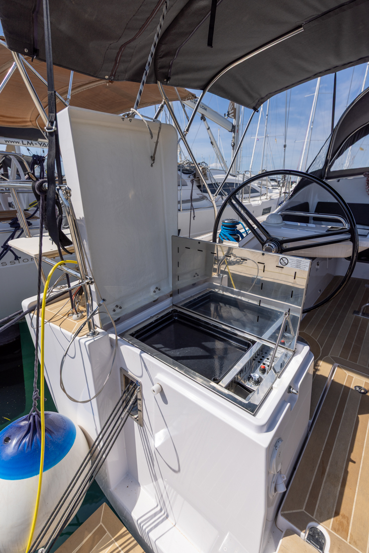 Photo #13 - Elan Impression 45 - 3 cab. (Stargazer) in Biograd - 38914