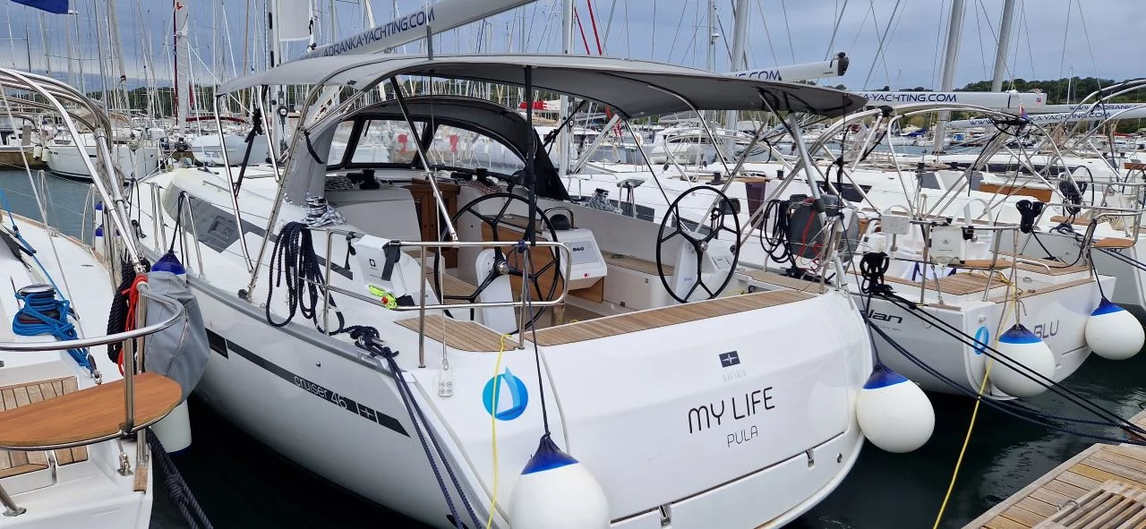 Bavaria Cruiser 46 - 4 cab.* (My life)  - 0