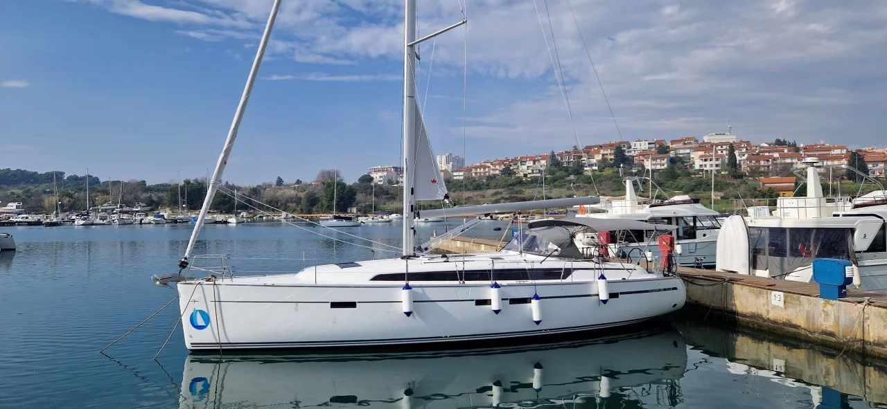 Bavaria Cruiser 46 - 4 cab.* (My life)  - 2