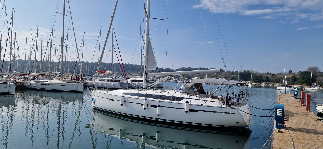 Bavaria Cruiser 46 - 4 cab.* (My life)  - 3