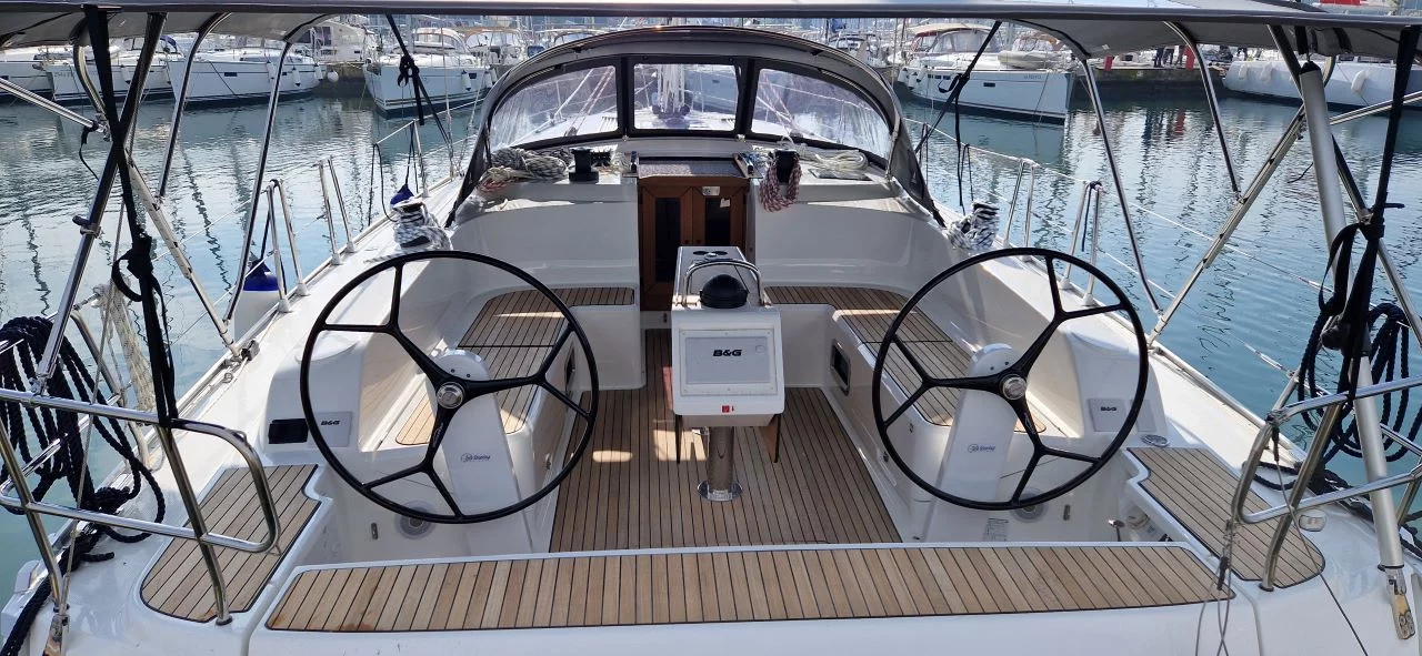 Bavaria Cruiser 46 - 4 cab.* (My life)  - 4