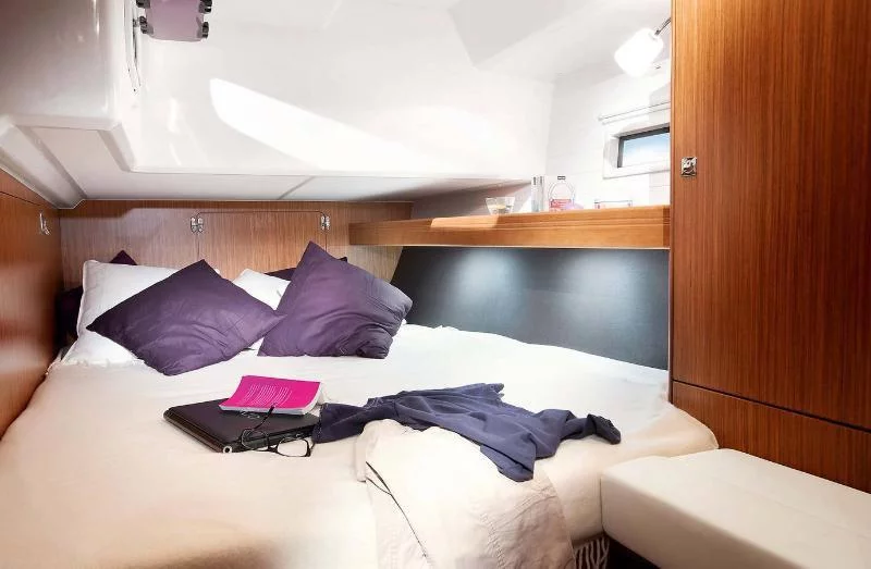 Bavaria Cruiser 46 - 4 cab.* (My life)  - 11