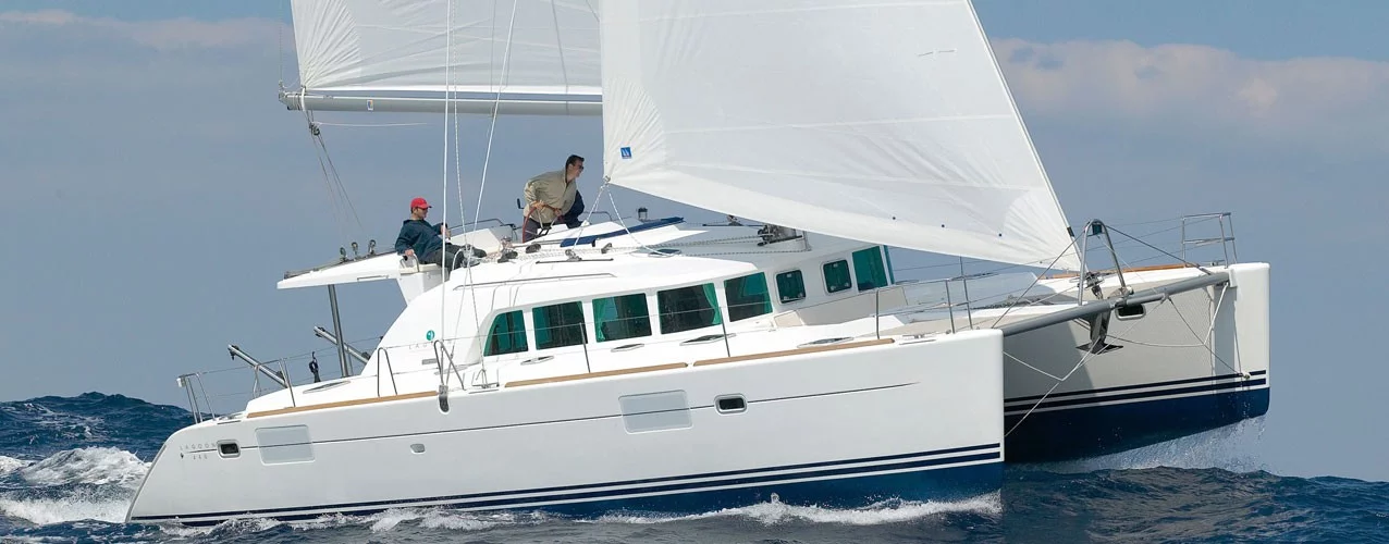 Lagoon 440 - 4 + 2 cab. (Futuna T)  - 0