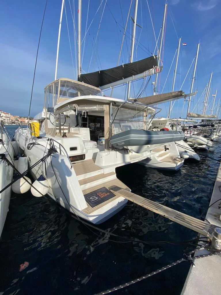 Lagoon 42 OW (Sailing Breeze)  - 39