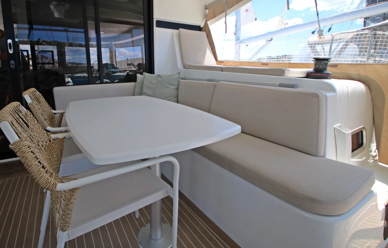 Lagoon 42 OW (Sailing Breeze)  - 12