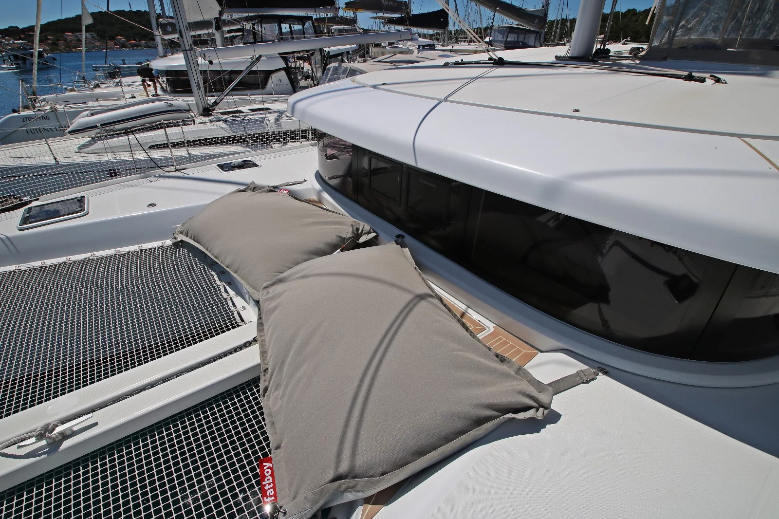 Lagoon 42 OW (Sailing Breeze)  - 14