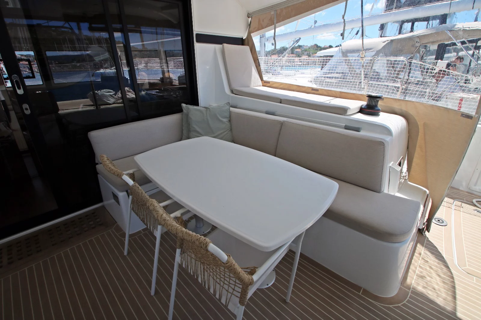 Lagoon 42 OW (Sailing Breeze)  - 15
