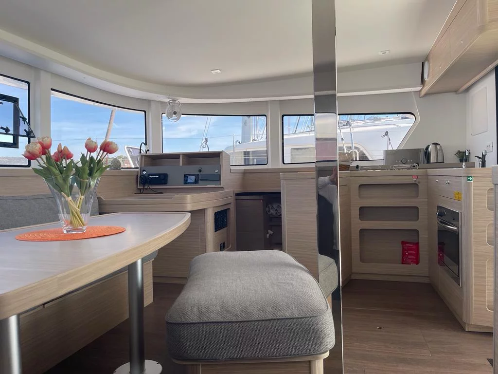 Lagoon 42 OW (Sailing Breeze)  - 21