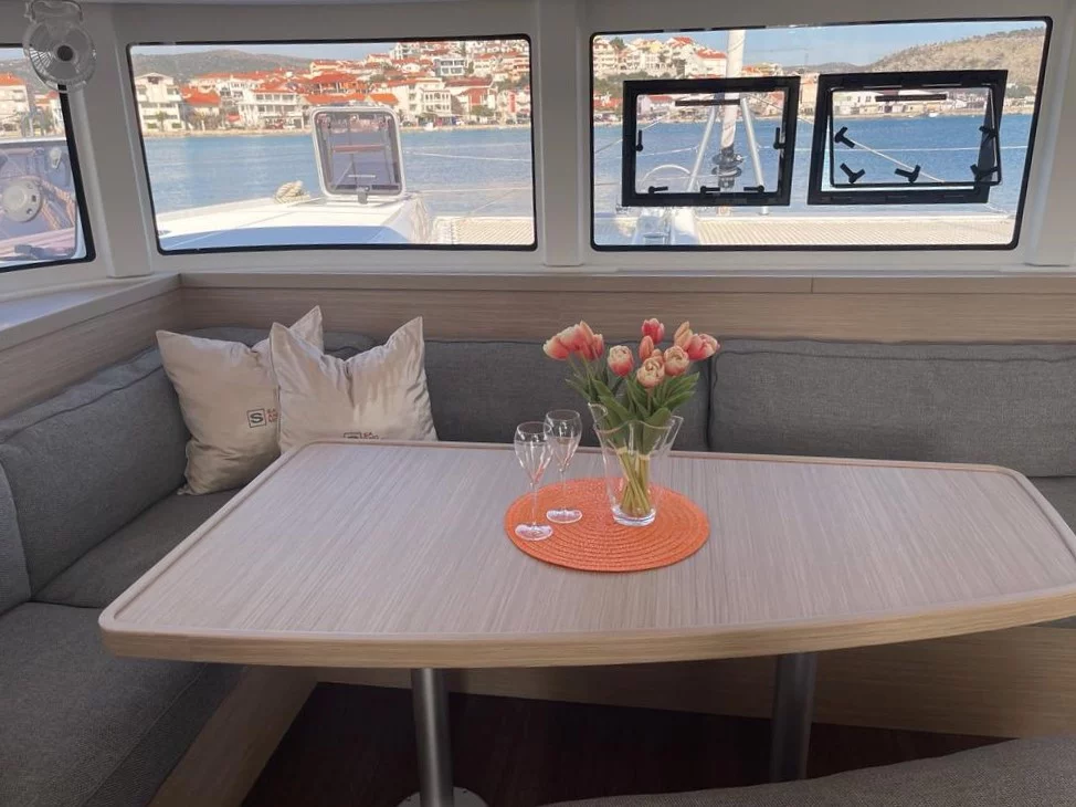 Lagoon 42 OW (Sailing Breeze)  - 25