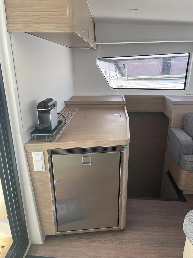 Lagoon 42 OW (Sailing Breeze)  - 28