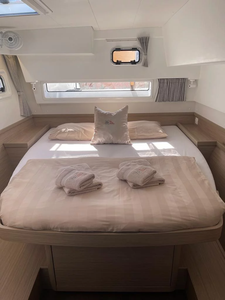 Lagoon 42 OW (Sailing Breeze)  - 34