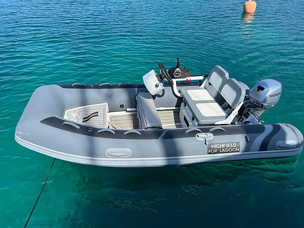Lagoon 42 OW (Sailing Breeze)  - 44