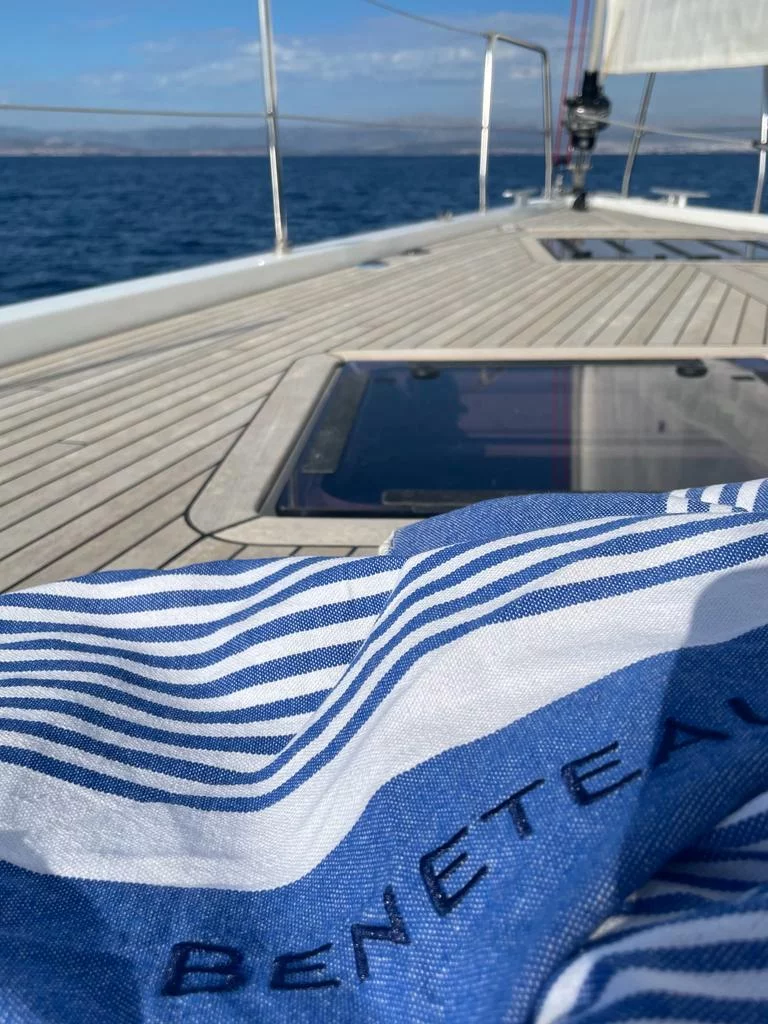 Oceanis Yacht 54 (White Bird)  - 25