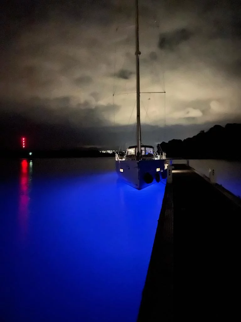 Oceanis Yacht 54 (White Bird)  - 35