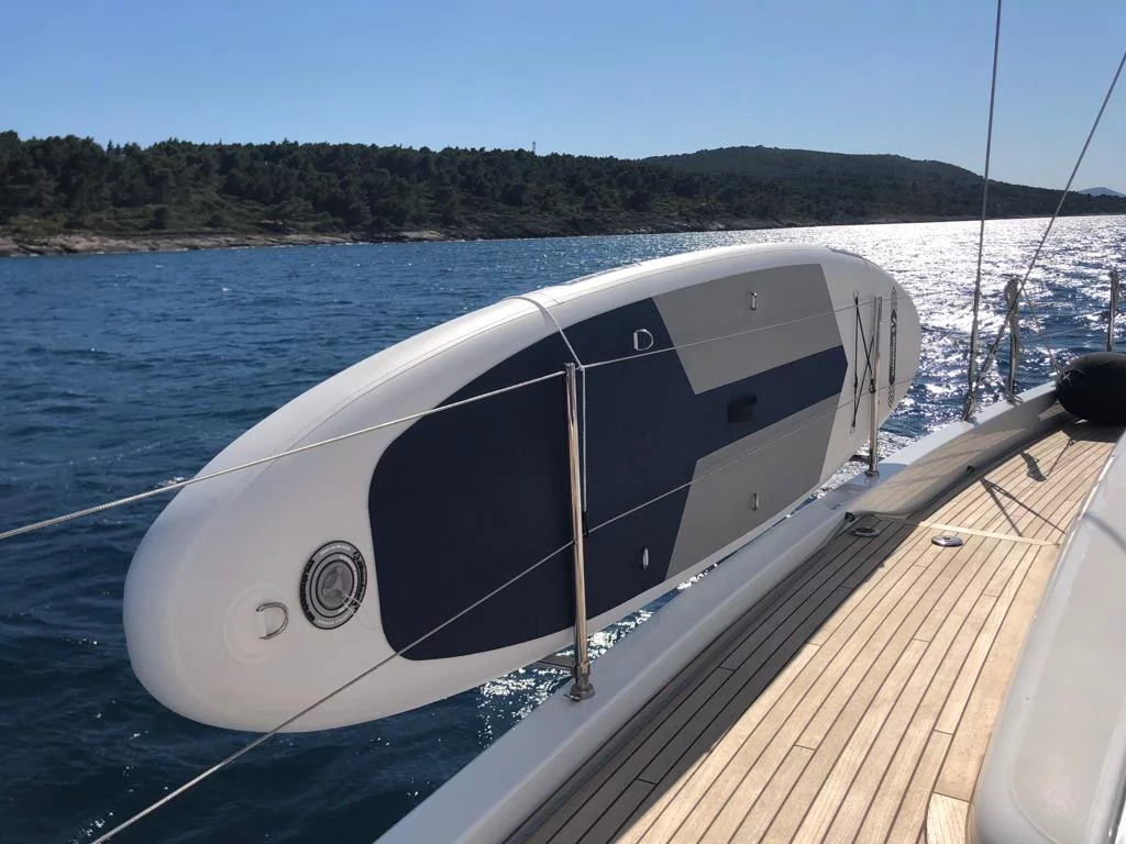 Oceanis Yacht 54 (White Bird)  - 12