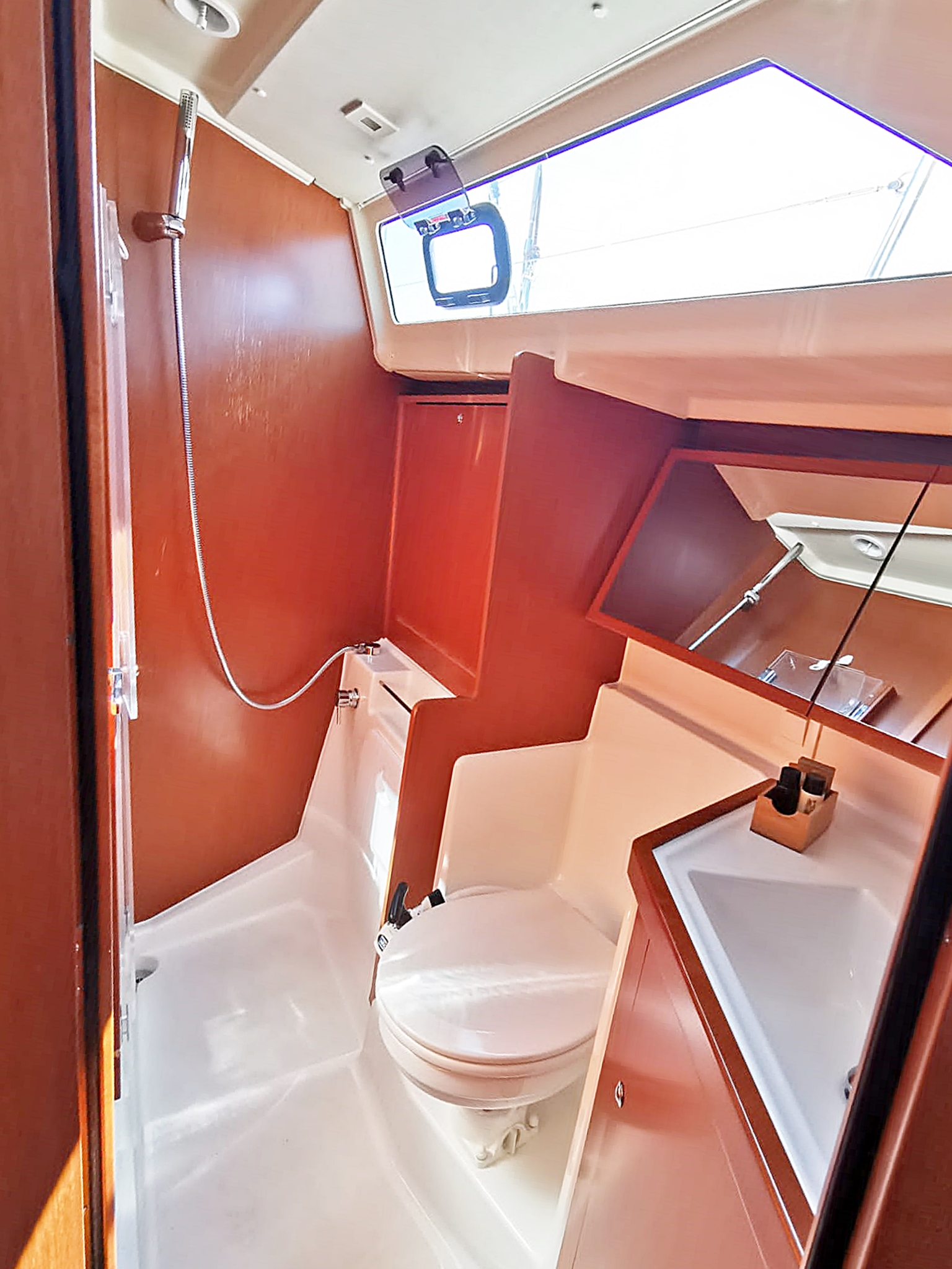 Photo #20 - Oceanis 41.1 (First) in Rogoznica - 38938