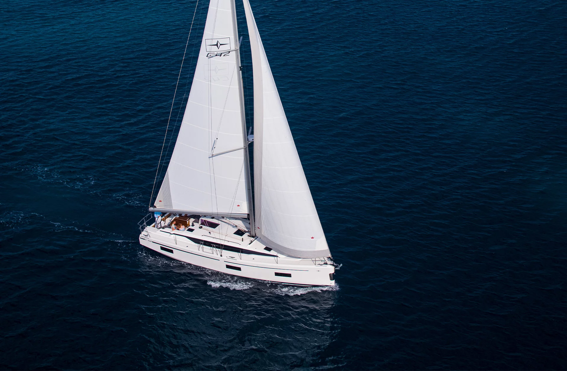 Bavaria C42 (Coco)  - 5