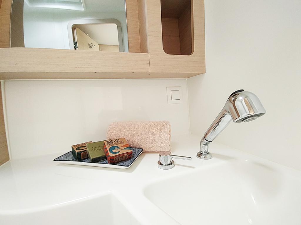 Photo #3 - Lagoon 42 - 3 + 1 cab. (Ocean Pearl) in Rogoznica - 38942