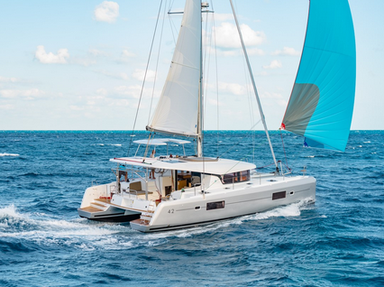 Photo #20 - Lagoon 42 - 3 + 1 cab. (Ocean Pearl) in Rogoznica - 38942