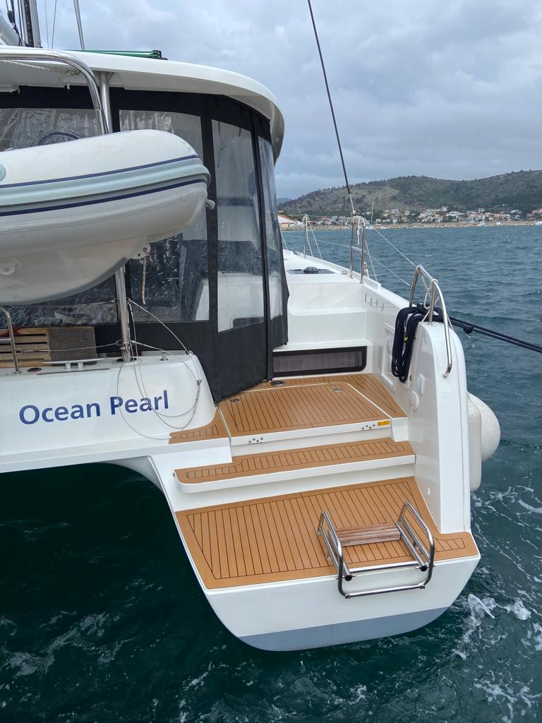 Photo #21 - Lagoon 42 - 3 + 1 cab. (Ocean Pearl) in Rogoznica - 38942