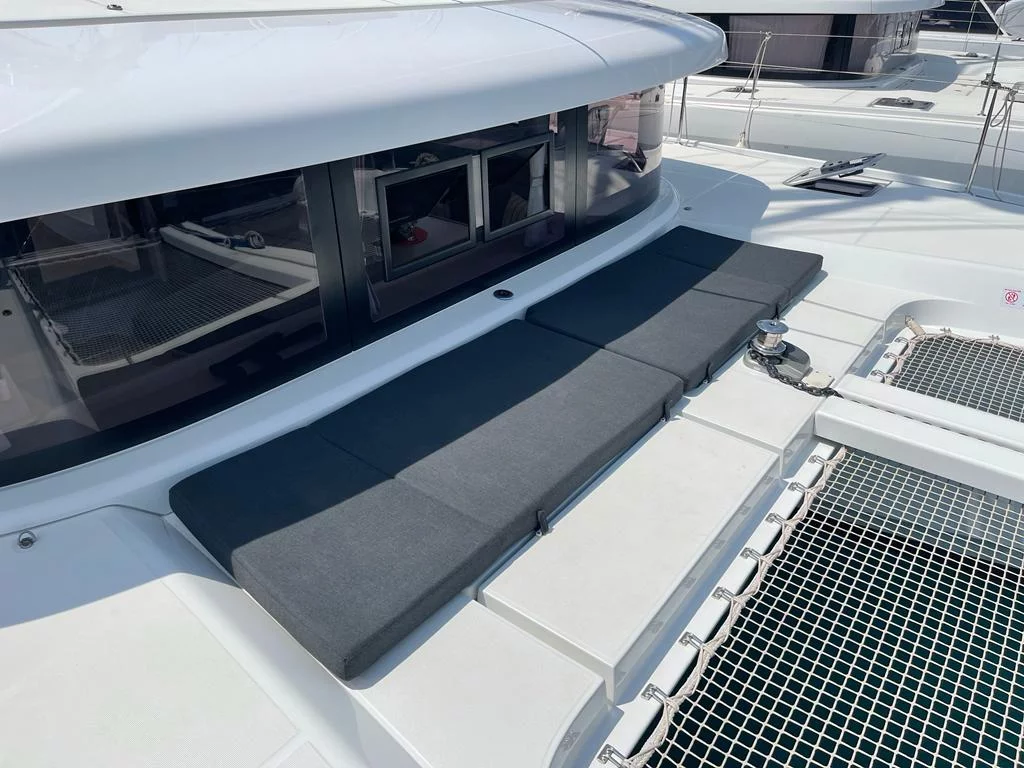 Lagoon 42 - 3 + 1 cab. (Ocean Pearl)  - 24