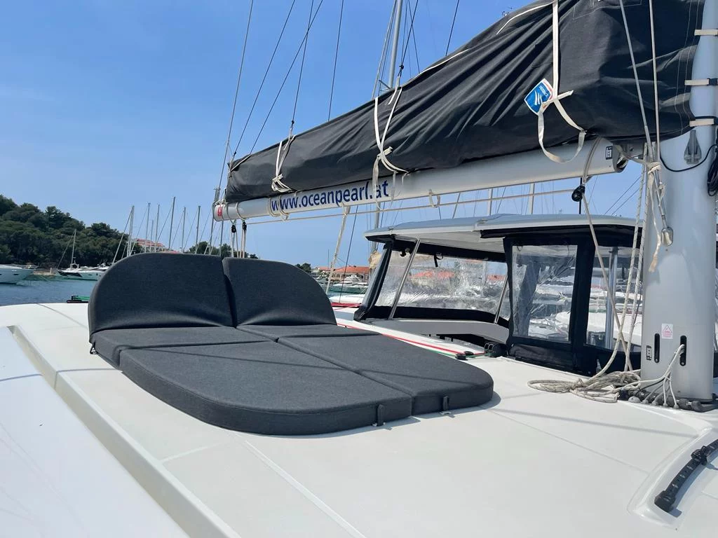 Lagoon 42 - 3 + 1 cab. (Ocean Pearl)  - 26