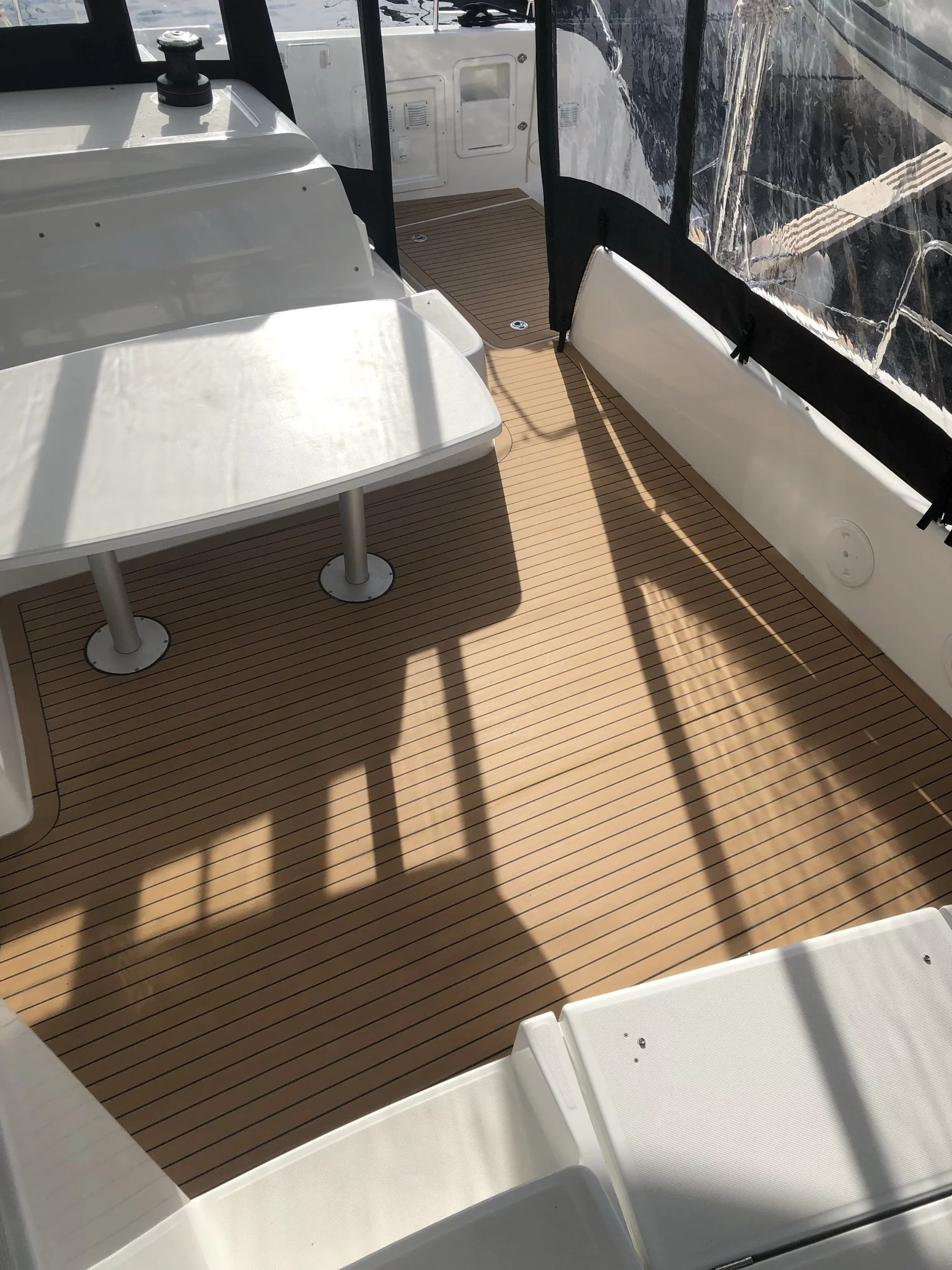 Lagoon 42 - 3 + 1 cab. (Ocean Pearl)  - 27