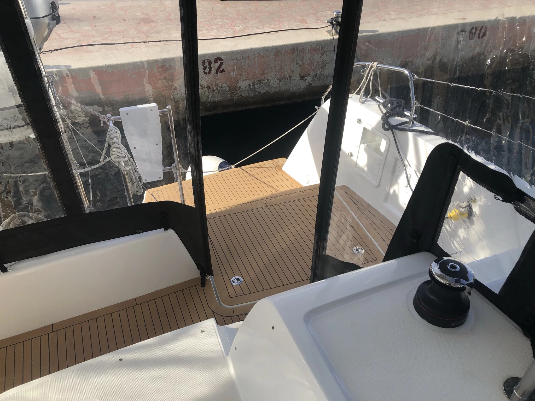 Lagoon 42 - 3 + 1 cab. (Ocean Pearl)  - 28
