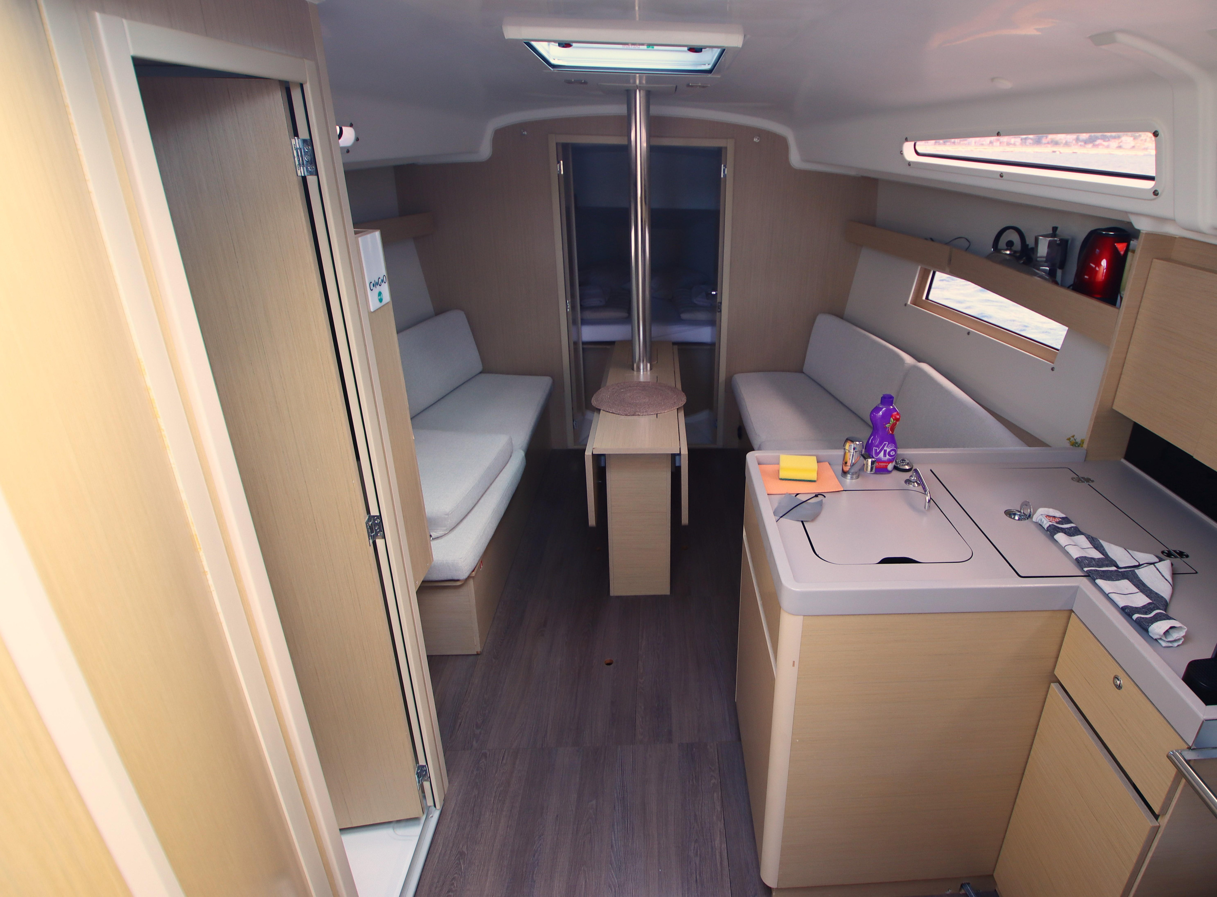 Photo #23 - Oceanis 34.1 (Ka Nani) in Rogoznica - 38943