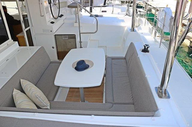 Lagoon 421 - 3 cab. (Happiness)  - 28