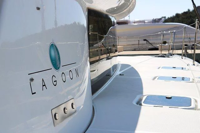 Lagoon 421 - 3 cab. (Happiness)  - 35