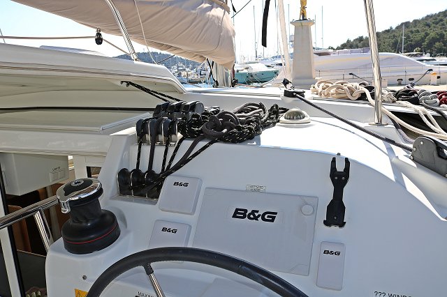 Photo #42 - Lagoon 421 - 3 cab. (Happiness) en Rogoznica - 38945