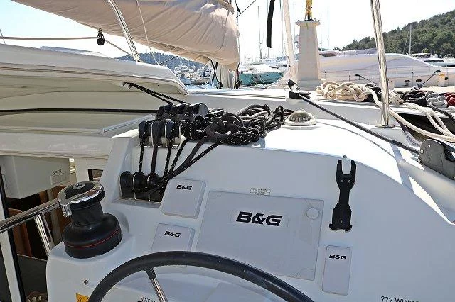 Lagoon 421 - 3 cab. (Happiness)  - 41
