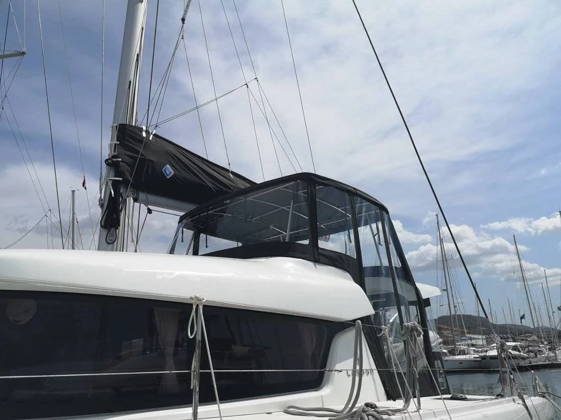 Lagoon 42 - 4 + 2 cab. (Futuna Lima)  - 28