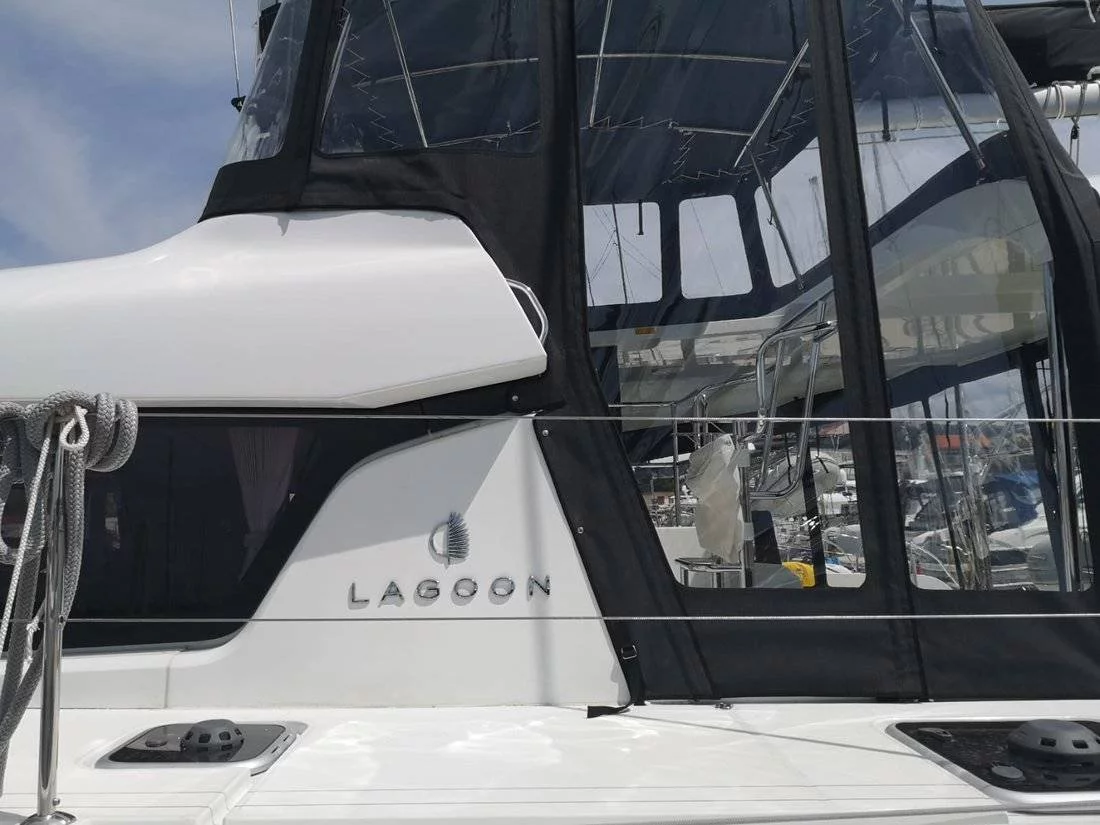Lagoon 42 - 4 + 2 cab. (Futuna Lima)  - 30