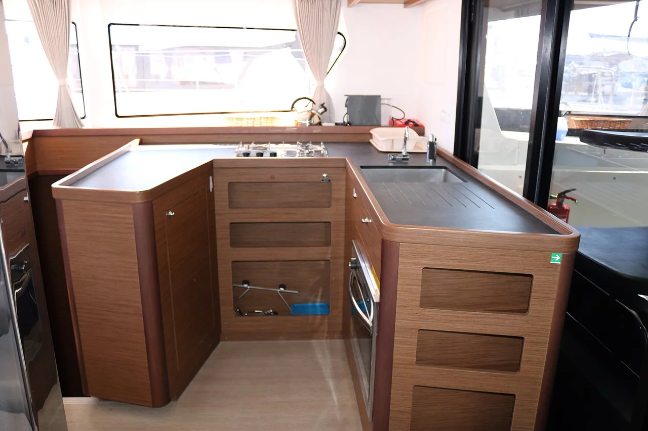 Lagoon 42 - 4 + 2 cab. (Futuna Lima)  - 33