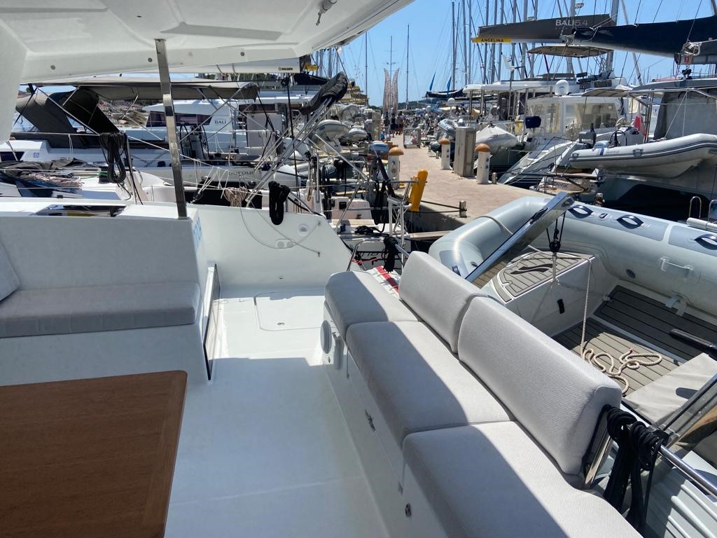 Photo #16 - Fountaine Pajot Isla 40 - 3 cab. (Ninoa) in Rogoznica - 38947