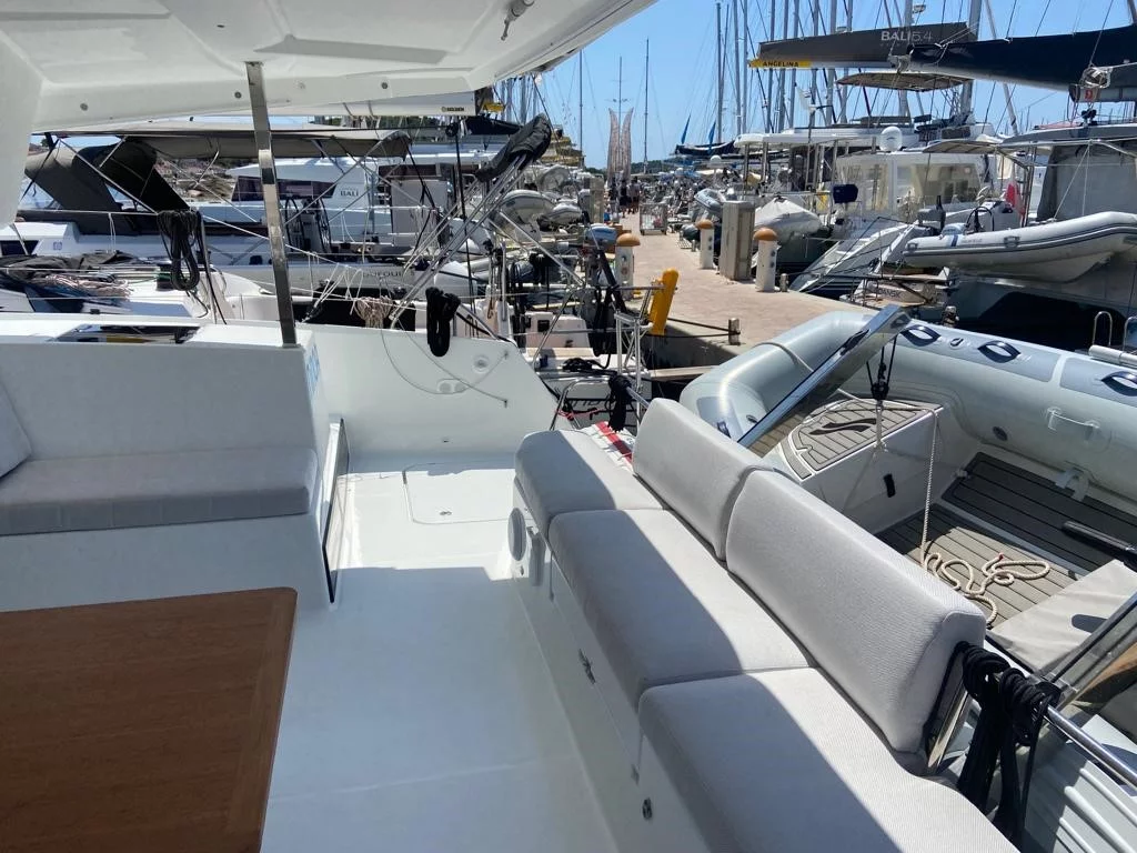 Fountaine Pajot Isla 40 - 3 cab. (Ninoa)  - 15