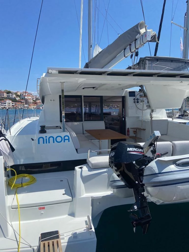 Fountaine Pajot Isla 40 - 3 cab. (Ninoa)  - 16