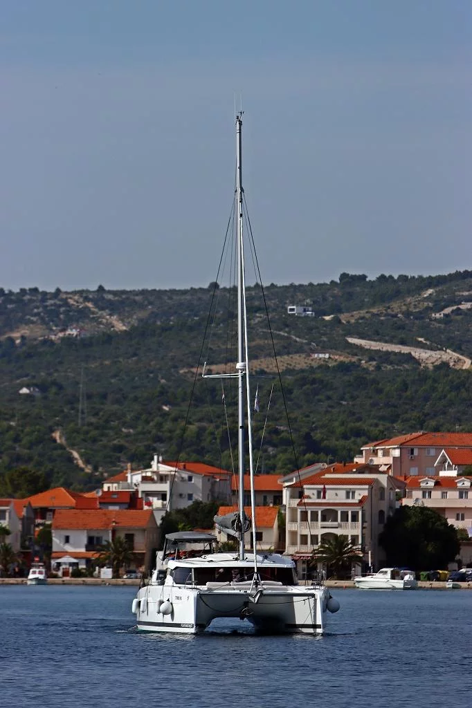 Fountaine Pajot Isla 40 - 3 cab. (Ninoa)  - 3