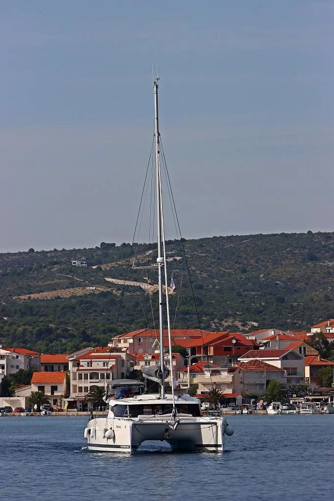 Fountaine Pajot Isla 40 - 3 cab. (Ninoa)  - 4