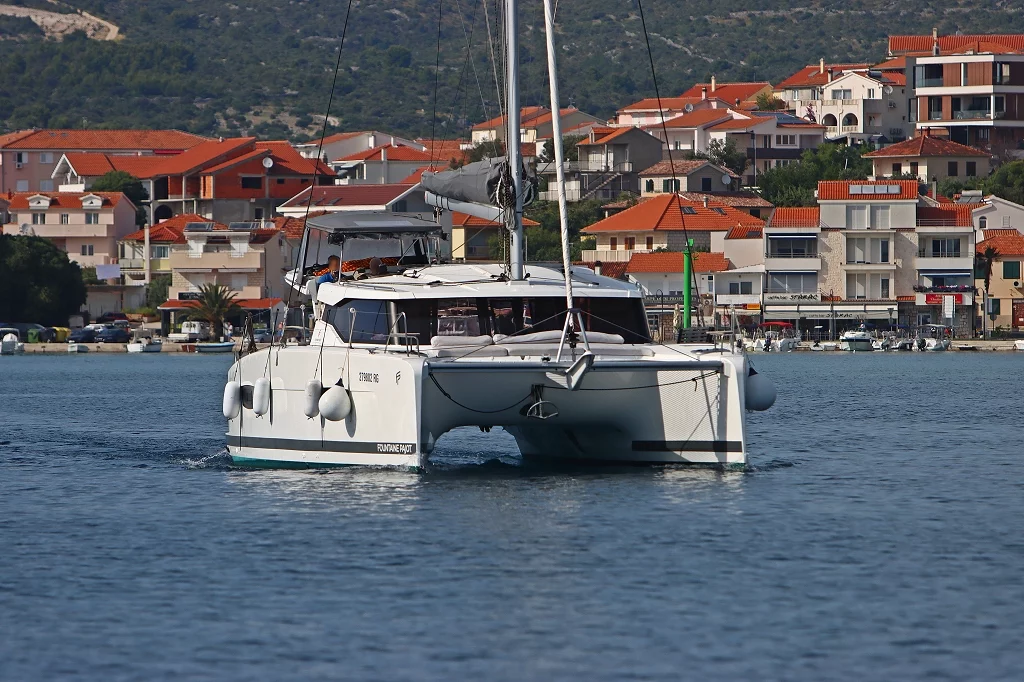 Fountaine Pajot Isla 40 - 3 cab. (Ninoa)  - 5