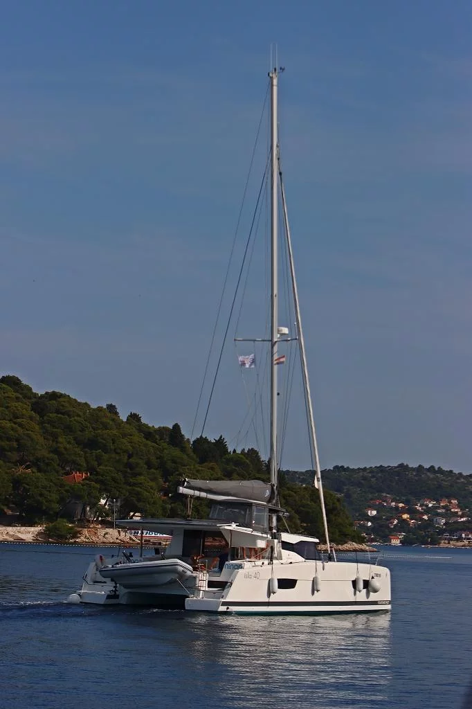 Fountaine Pajot Isla 40 - 3 cab. (Ninoa)  - 7