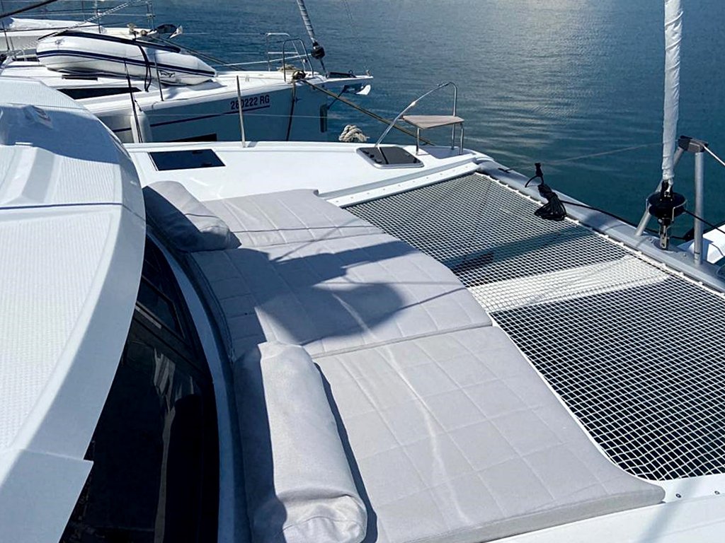Photo #10 - Fountaine Pajot Isla 40 - 3 cab. (Ninoa) in Rogoznica - 38947